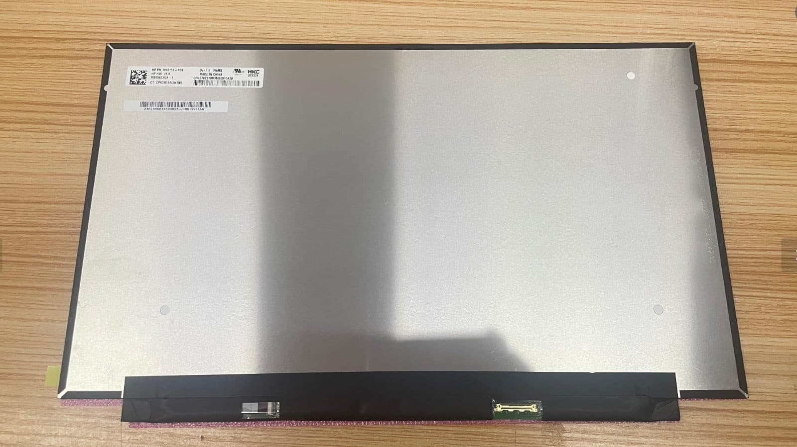 233 pcs MB156CN01-1 15.6 Inch FHD 1920x1080 60Hz Laptop LCD Screen Replacement in stock