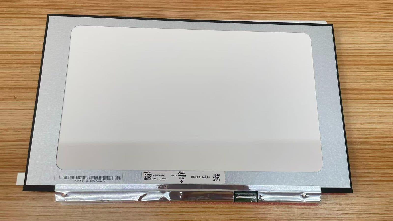 N156HGA-EA3 15.6" FHD 30Pin eDP Laptop LCD Screen For Lenovo & HP Notebook Replacement