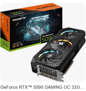 100x RTX5090 GPU